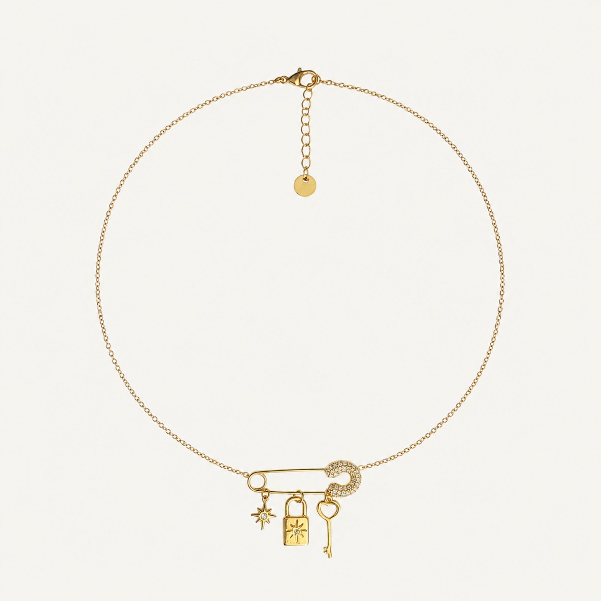 COLLIER SÉRAPHINA