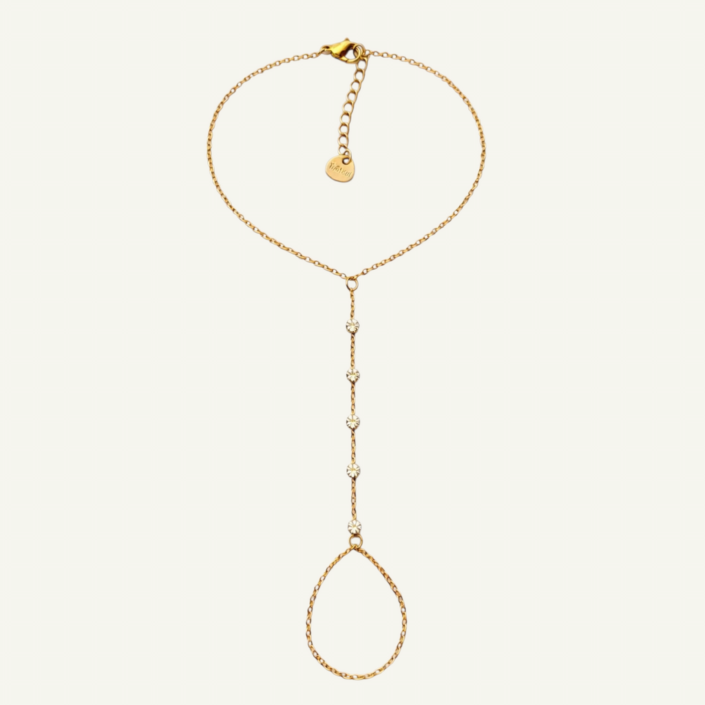BRACELET-BAGUE LUMINA
