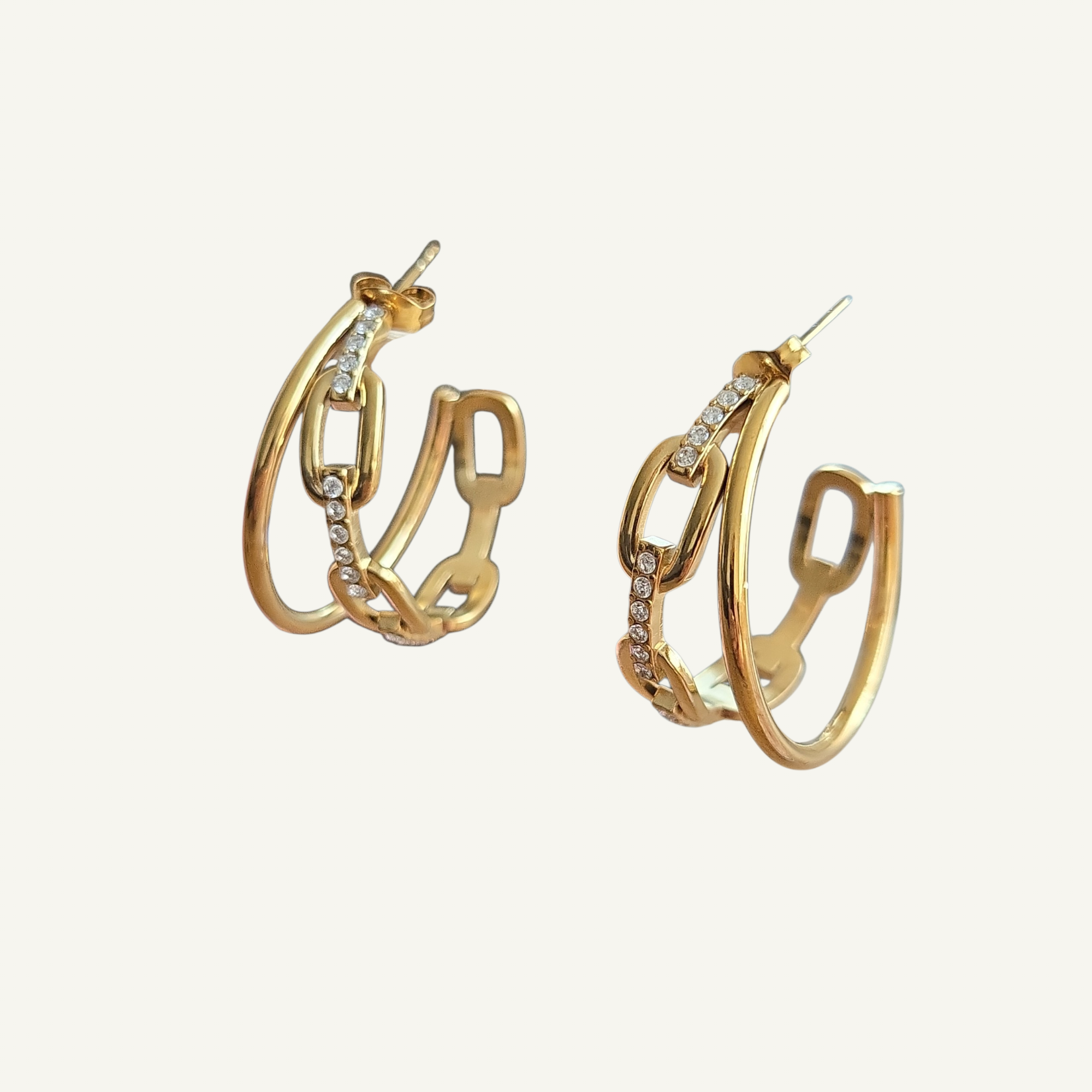 BOUCLES D'OREILLES ZÉLIA